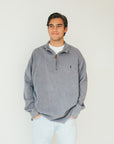 Ralph Lauren - Quarter Zip