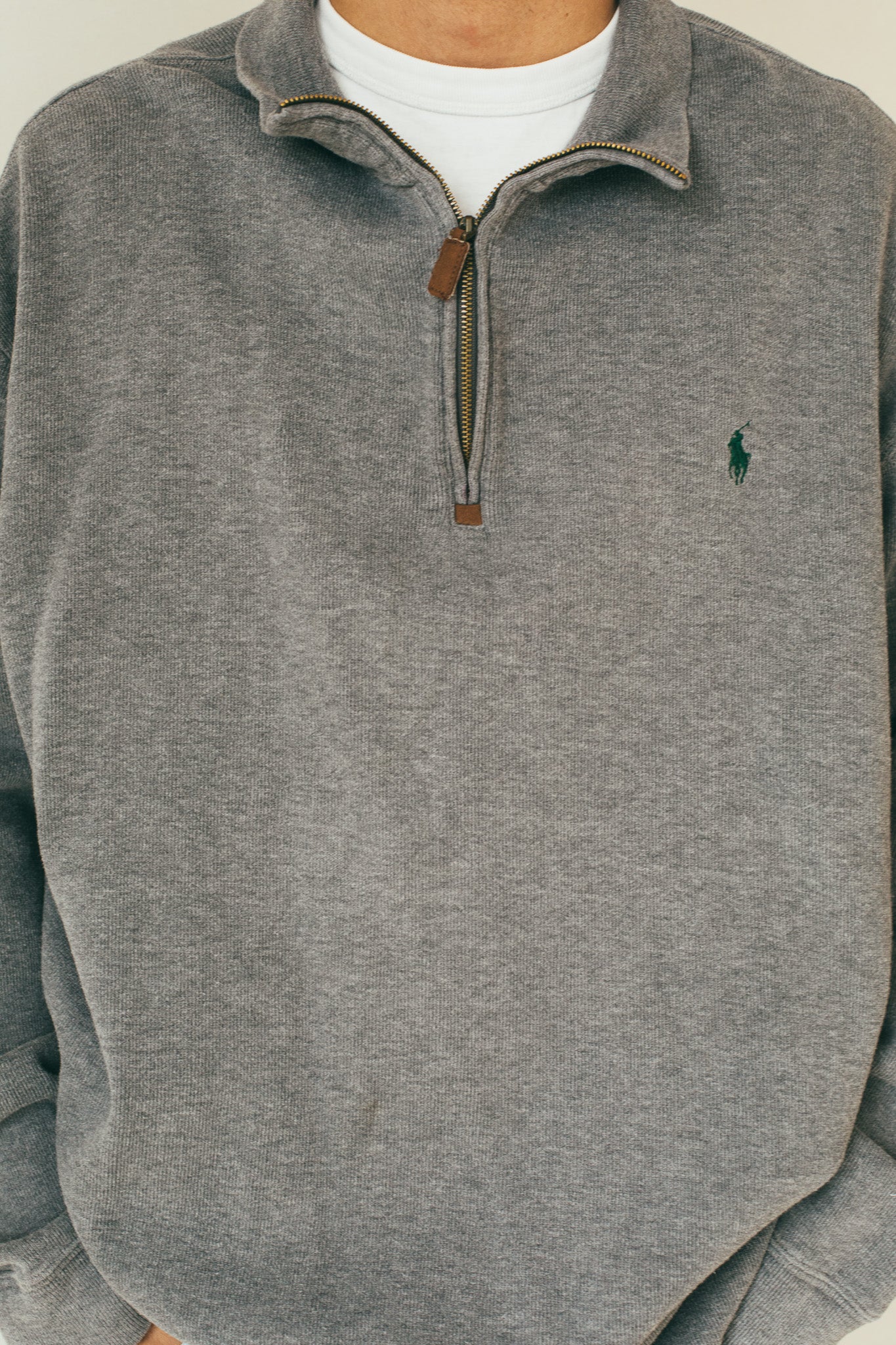 Ralph Lauren - Quarter Zip