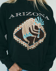 Arizona - Sweatshirt - Fit: M