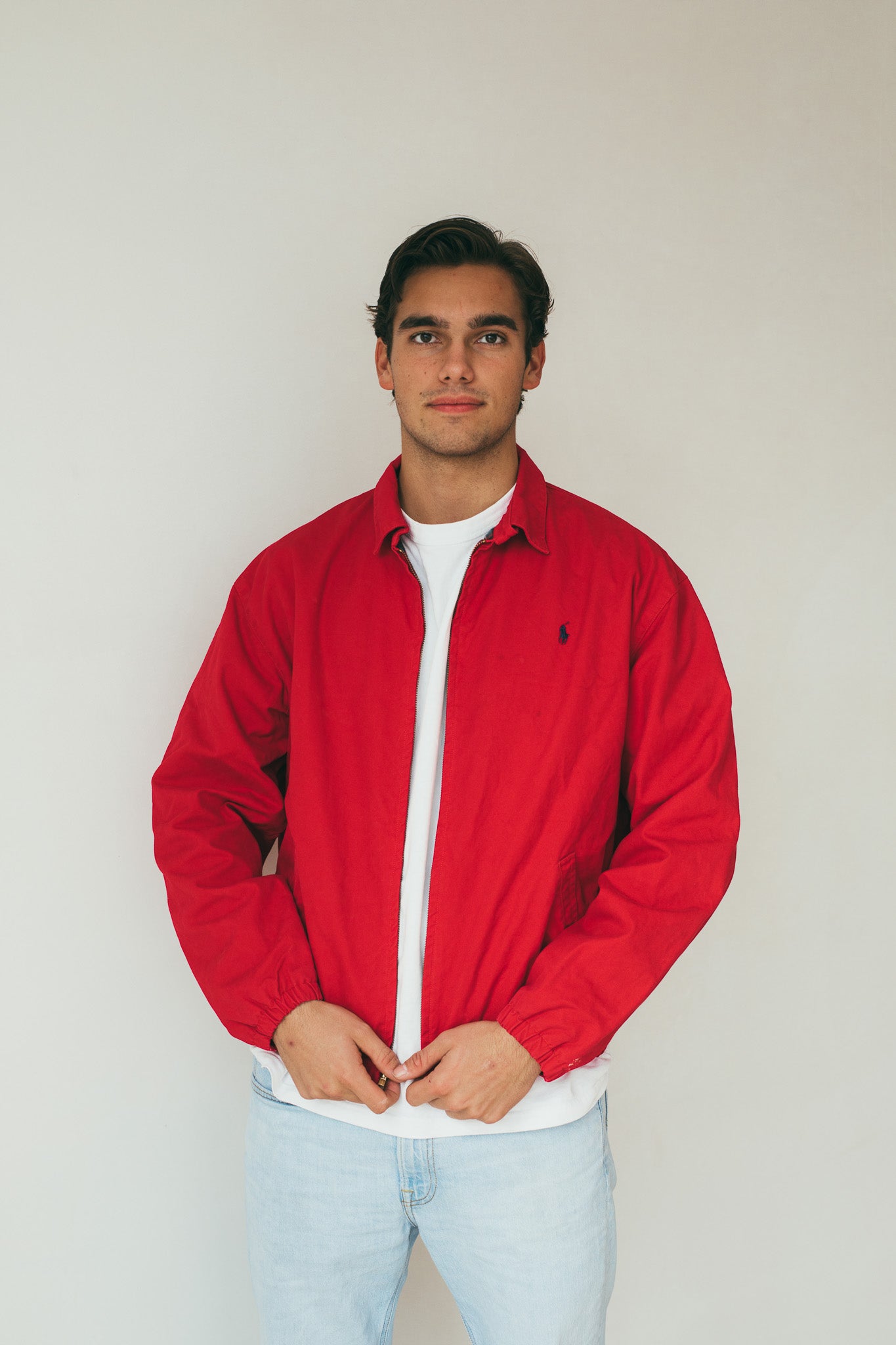Ralph Lauren - Harrington Jacket