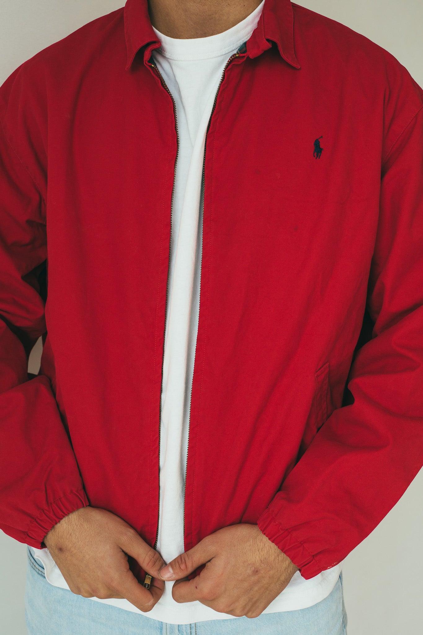 Ralph Lauren - Harrington Jacket