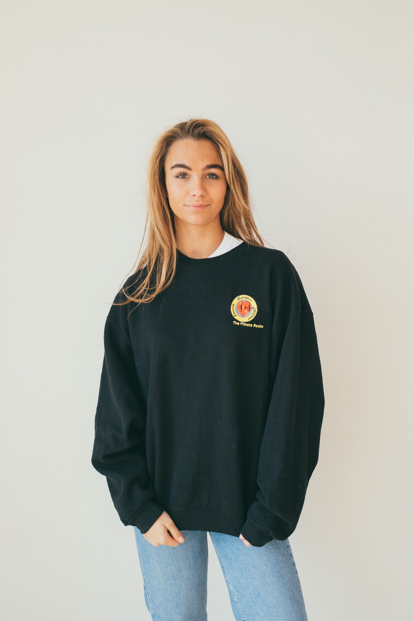 The Fitness Realm - Sweatshirt