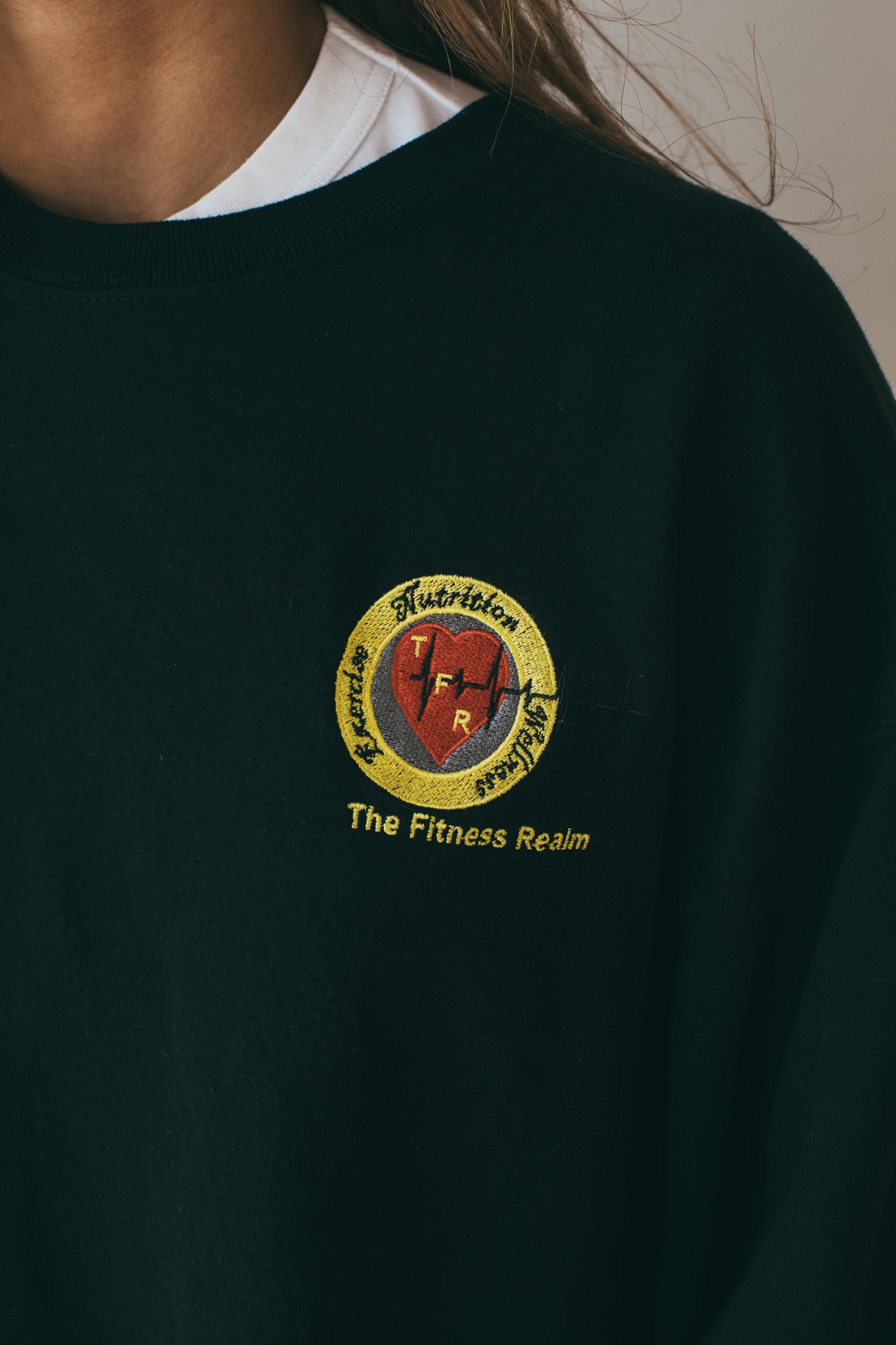 The Fitness Realm - Sweatshirt