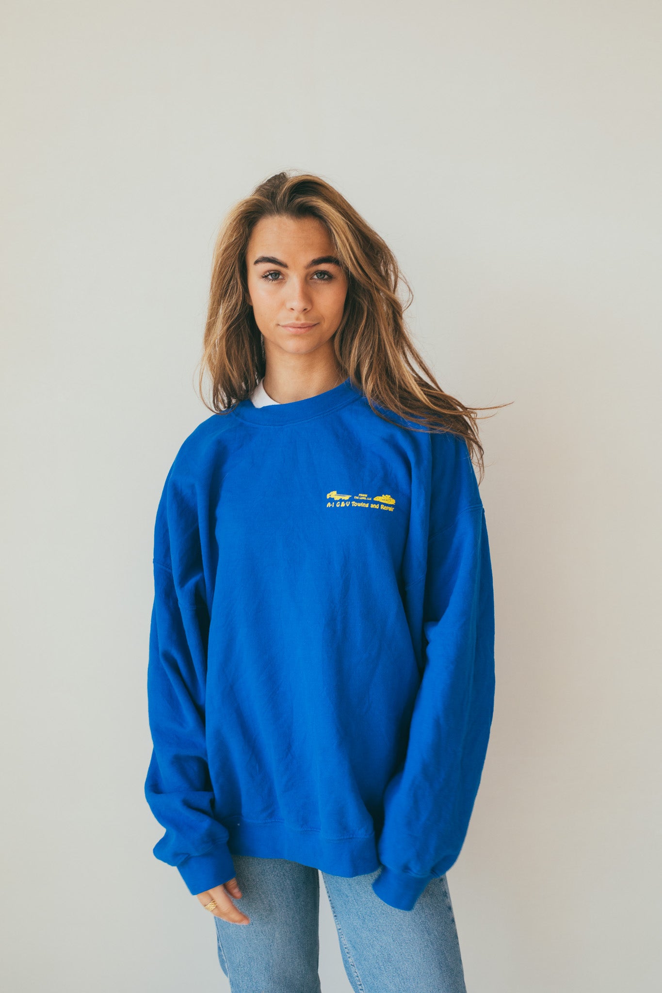 A-1 G &amp; V - Sweatshirt