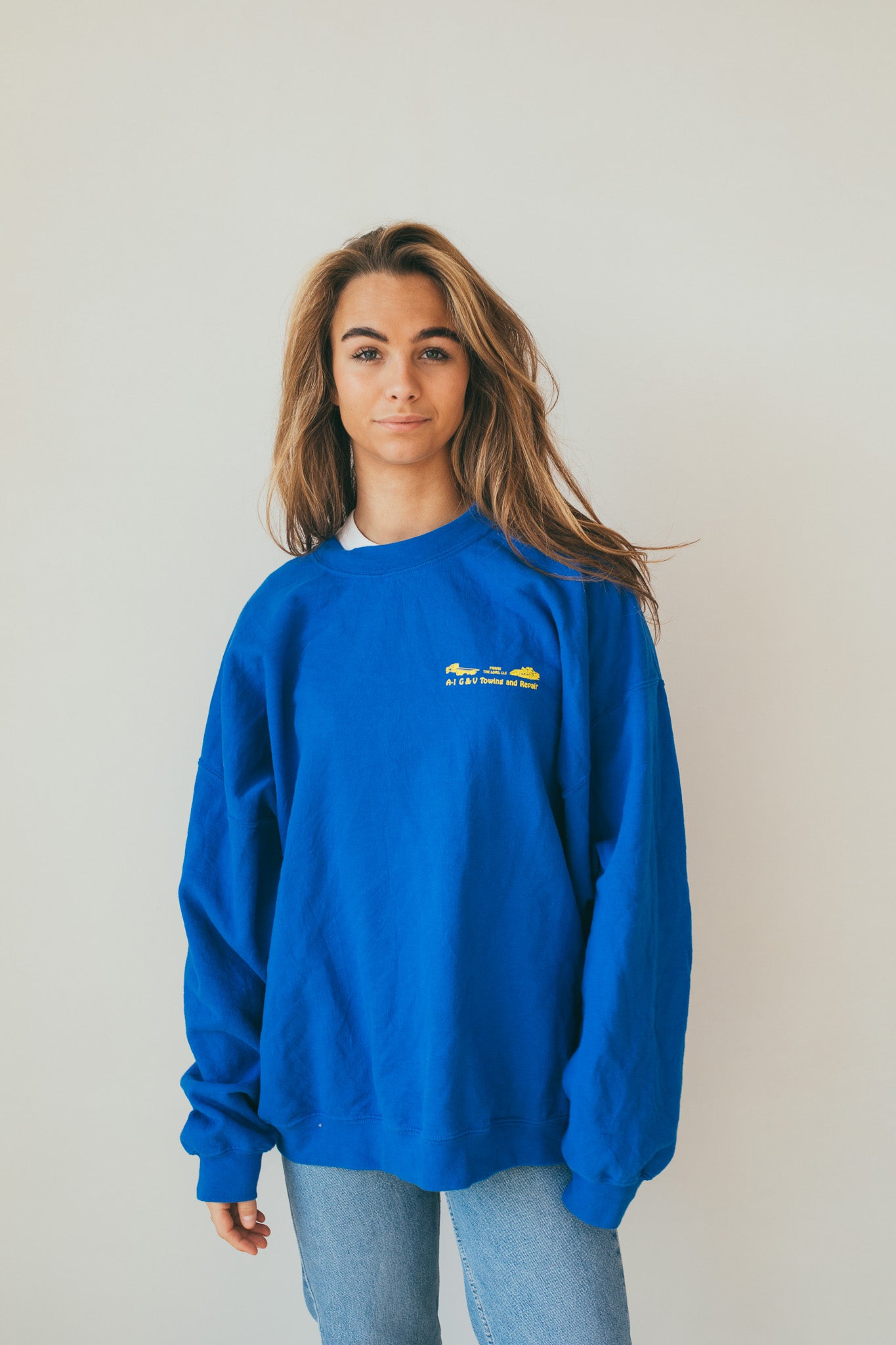 A-1 G &amp; V - Sweatshirt