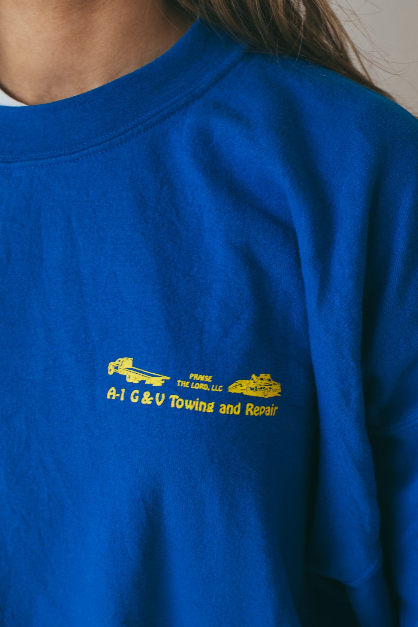 A-1 G &amp; V - Sweatshirt