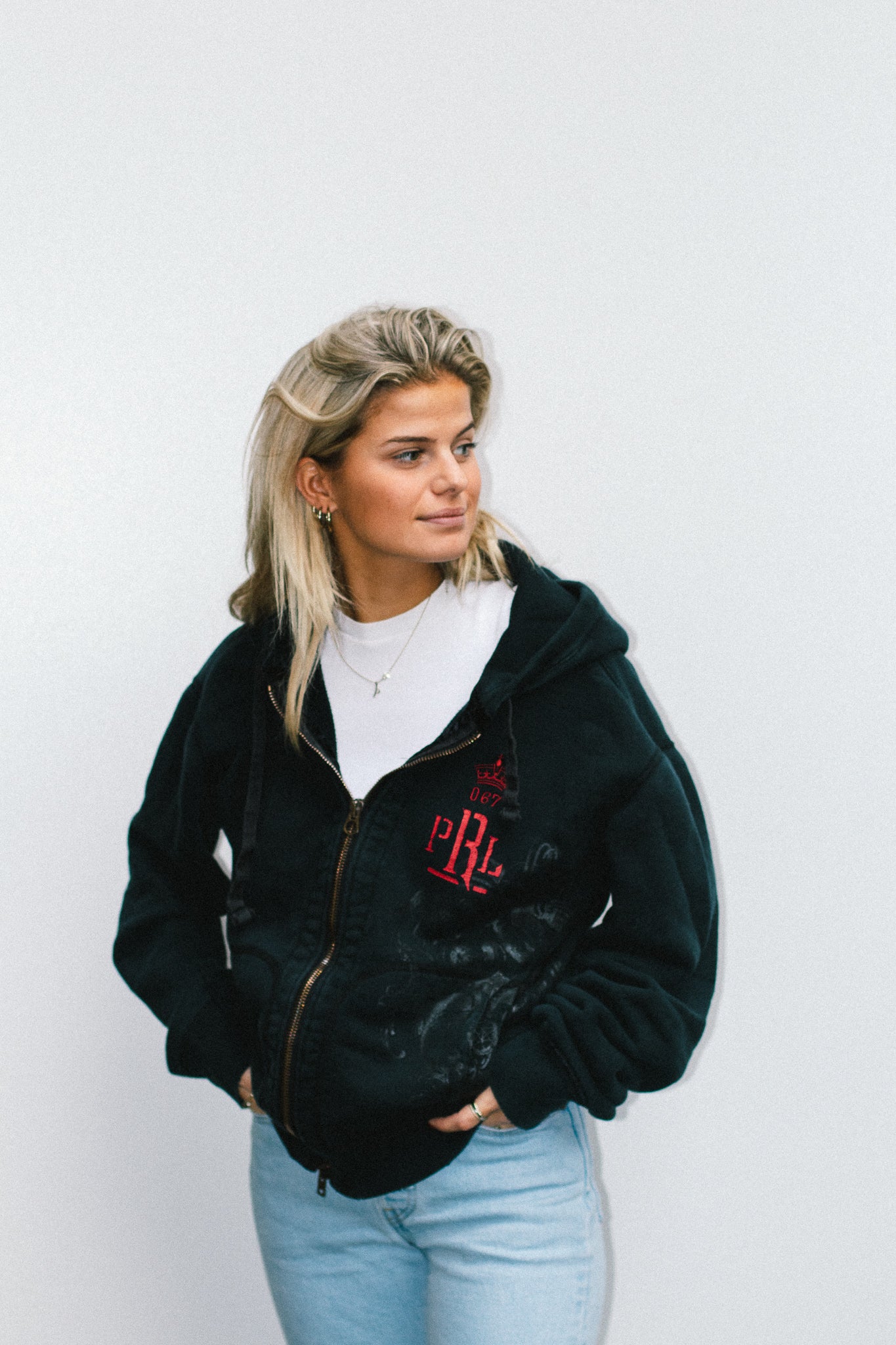 Ralph Lauren - Full Zipper