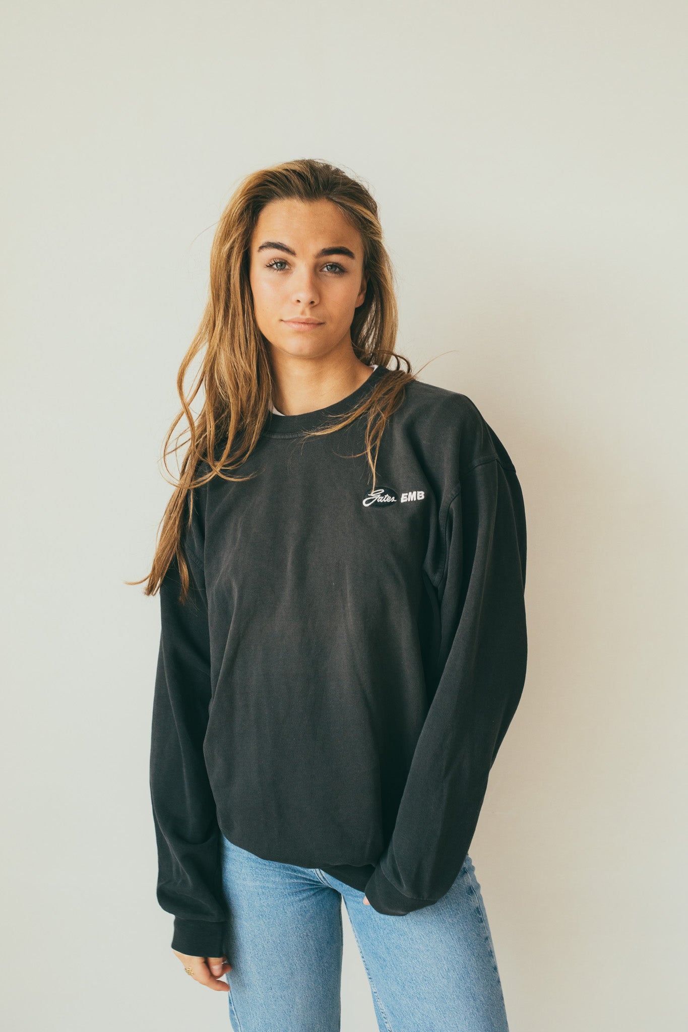 Gates EMB - Sweatshirt