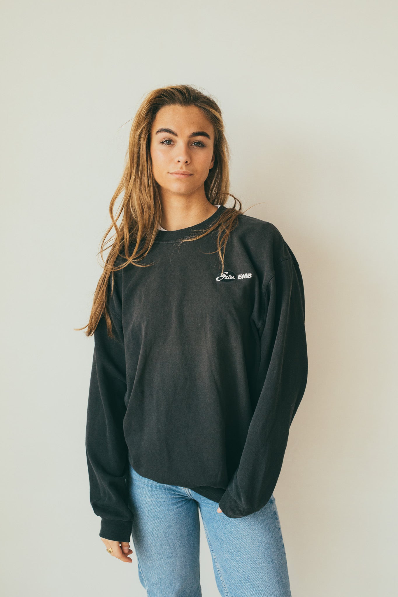Gates EMB - Sweatshirt