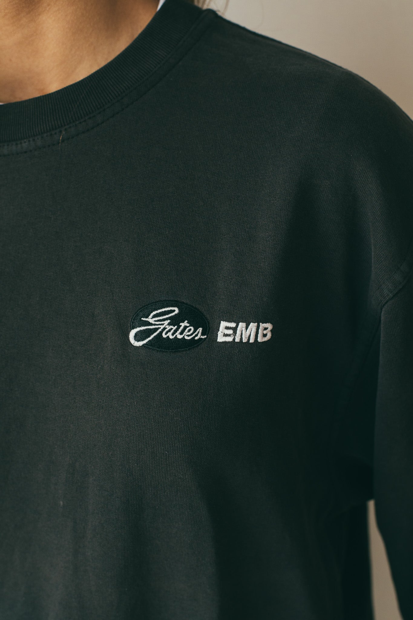 Gates EMB - Sweatshirt