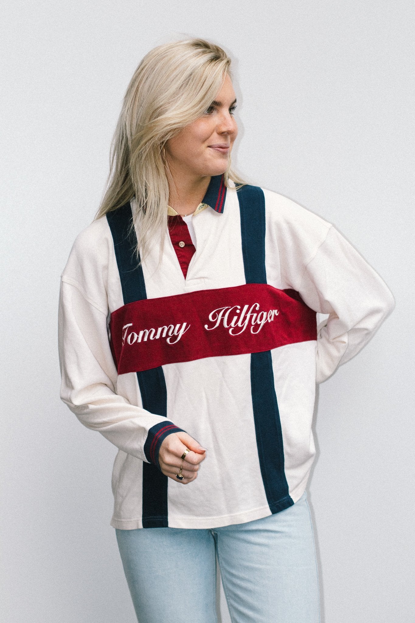 Tommy Hilfiger - Rugby Polo