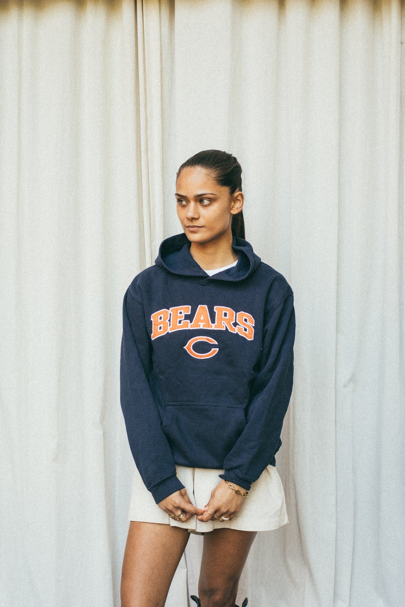 Chicago Bears - Vintage - Hoodie