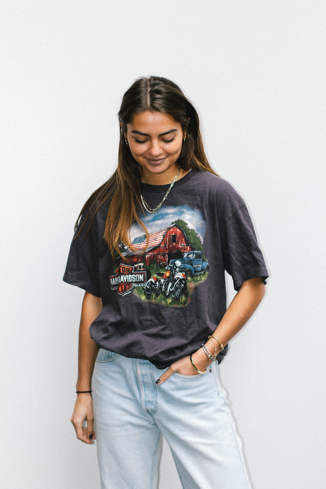 Harley Davidson - Vintage T-Shirt