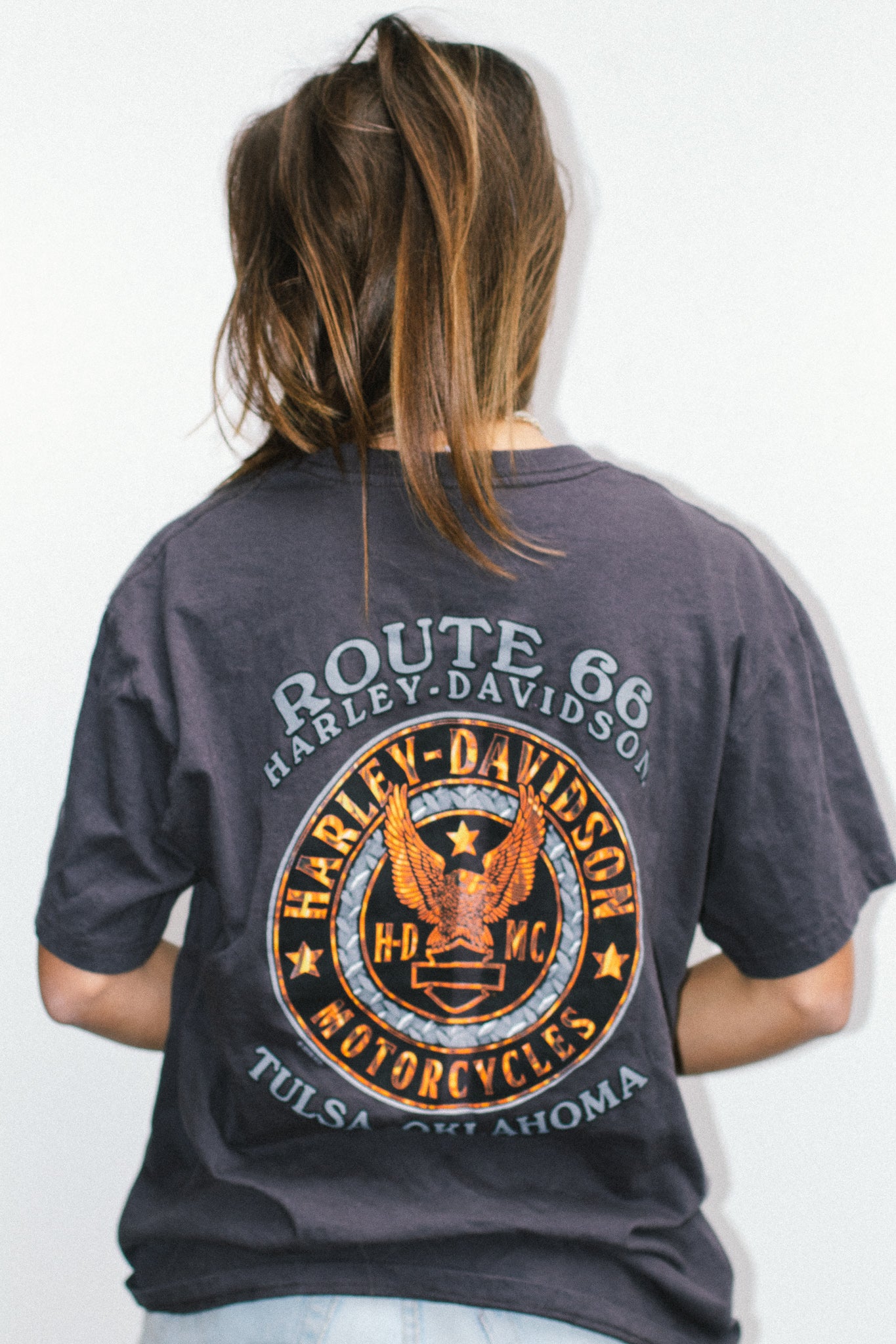 Harley Davidson - Vintage T-Shirt