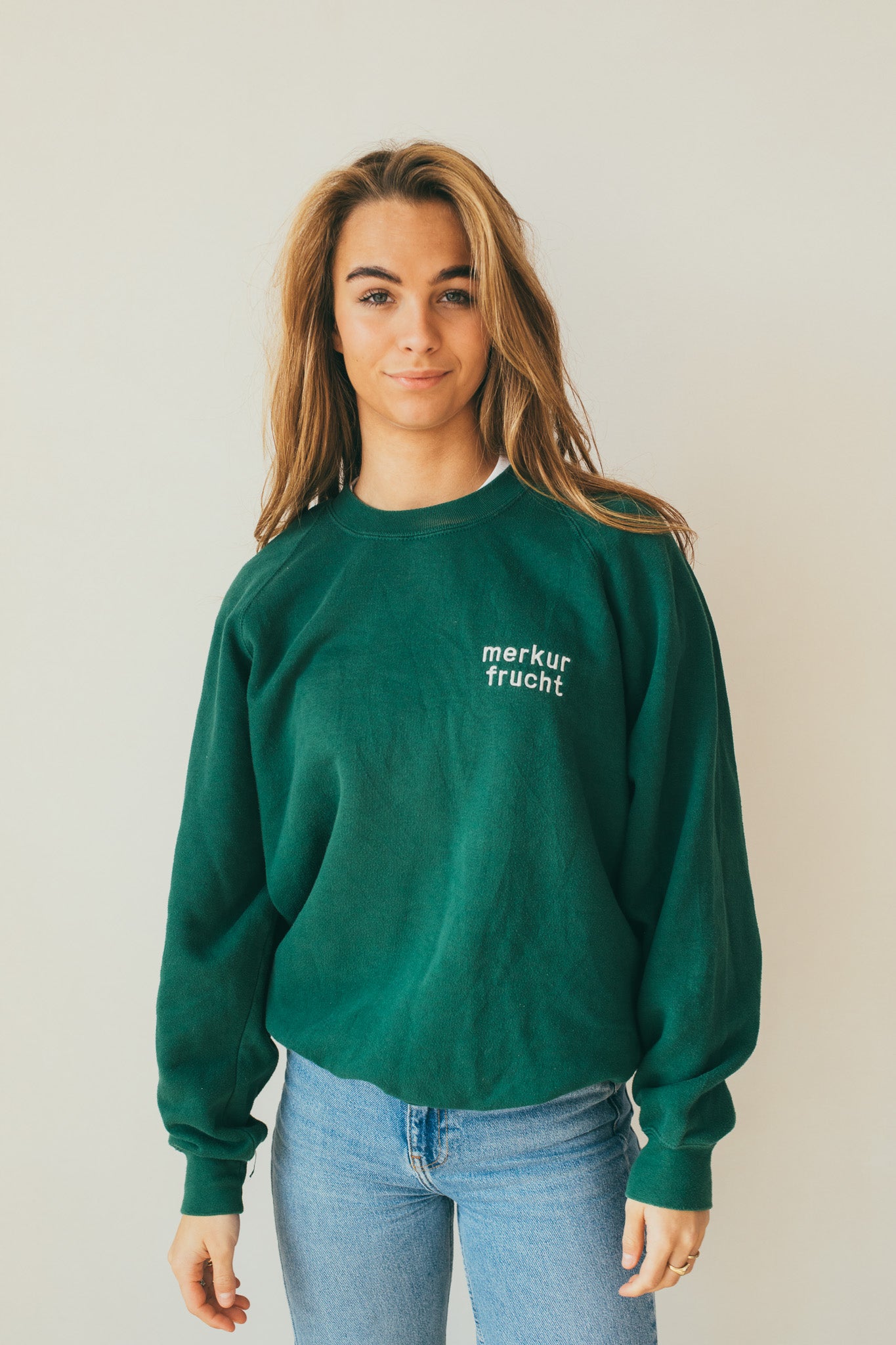 Merkur Frucht - Sweatshirt