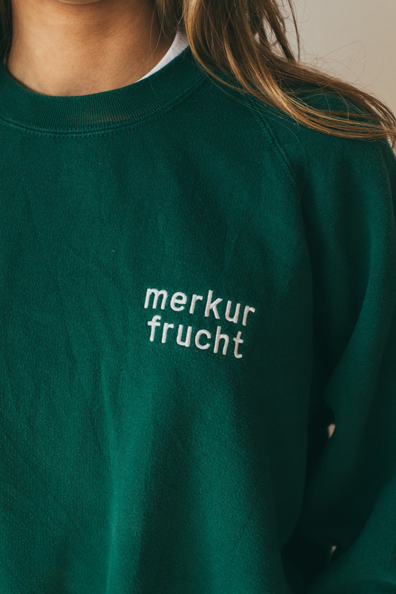 Merkur Frucht - Sweatshirt
