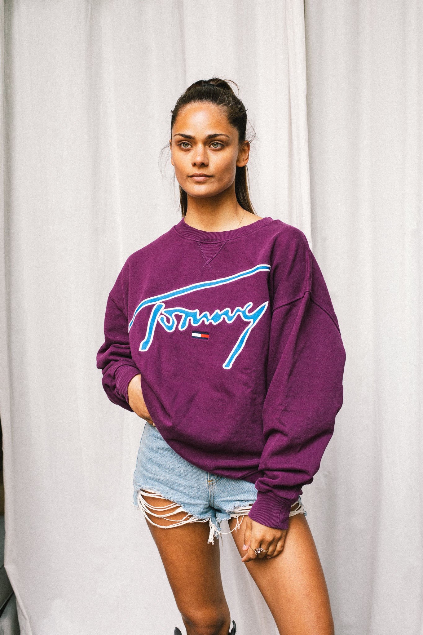 Tommy Hilfiger -  Sweatshirt