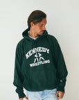 Kennedy Wrestling - Kapuzenpullover