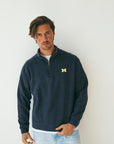 Michigan - Quarter zip