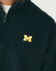 Michigan - Quarter zip