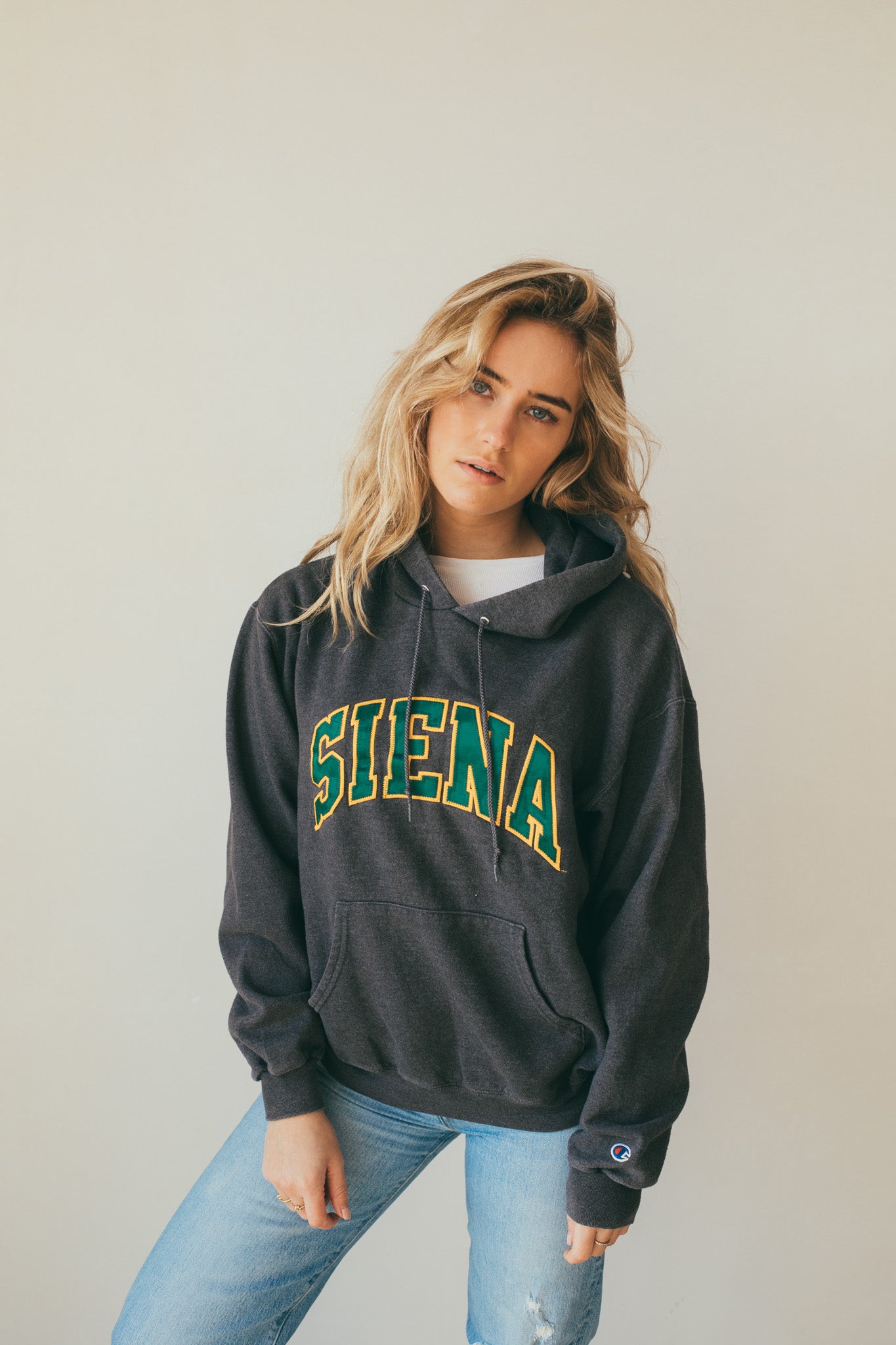 Champion X Siena - Hoodie