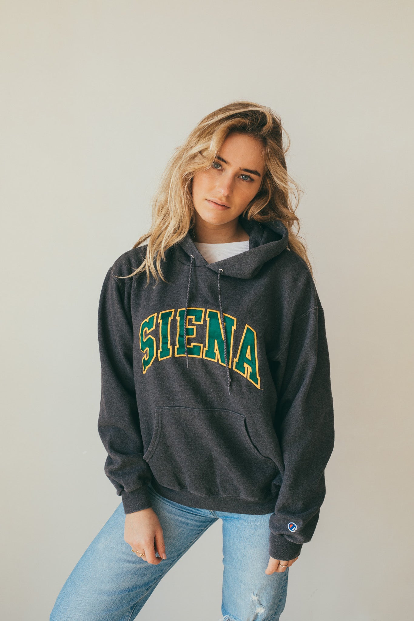 Champion X Siena - Hoodie