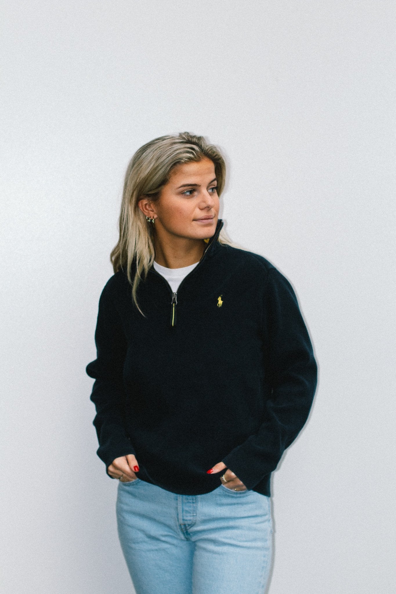 Ralph Lauren - Zipper