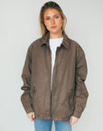 Tommy Hilfiger - Harington Jacket