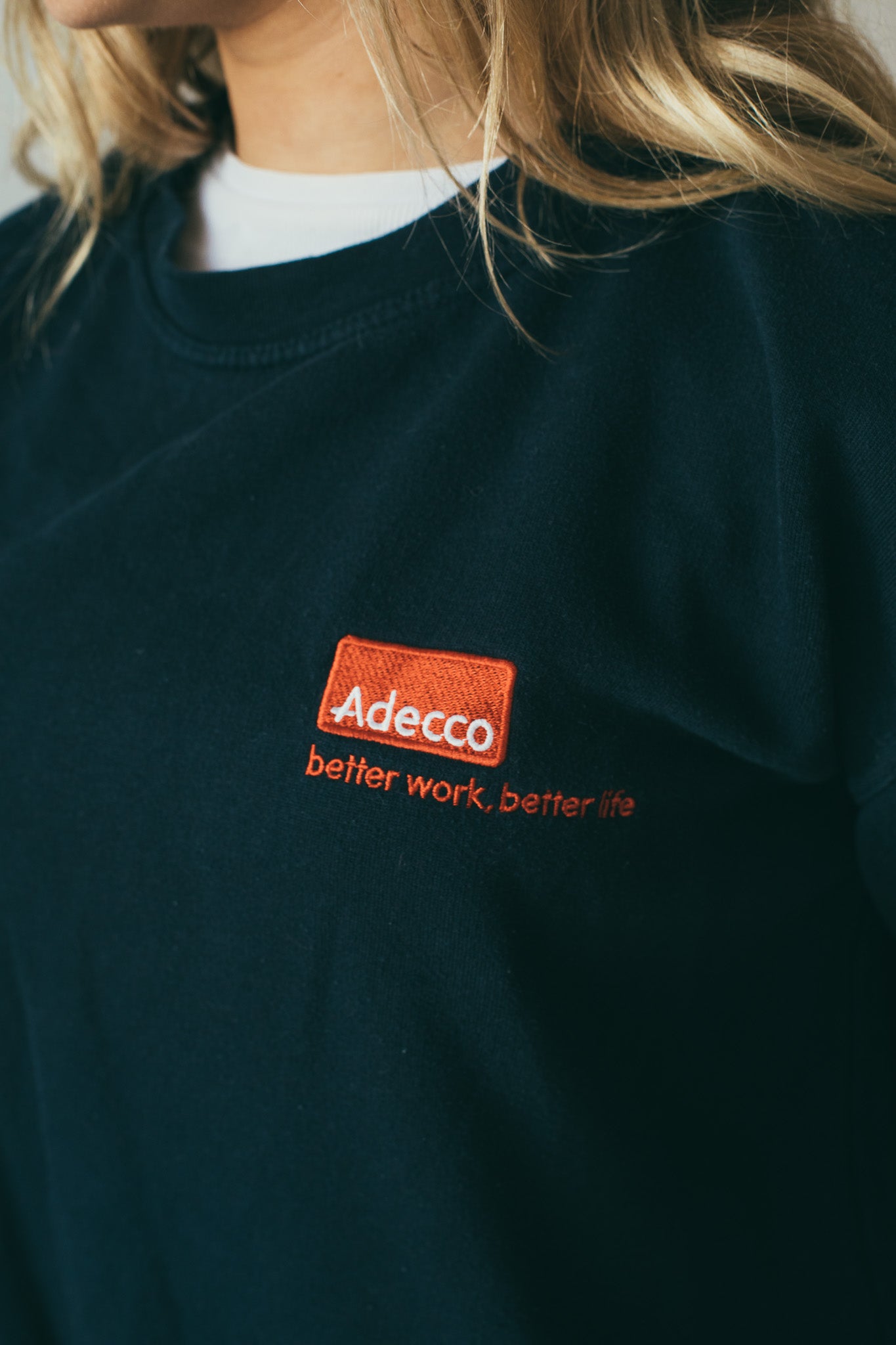 Adecco - Sweatshirt