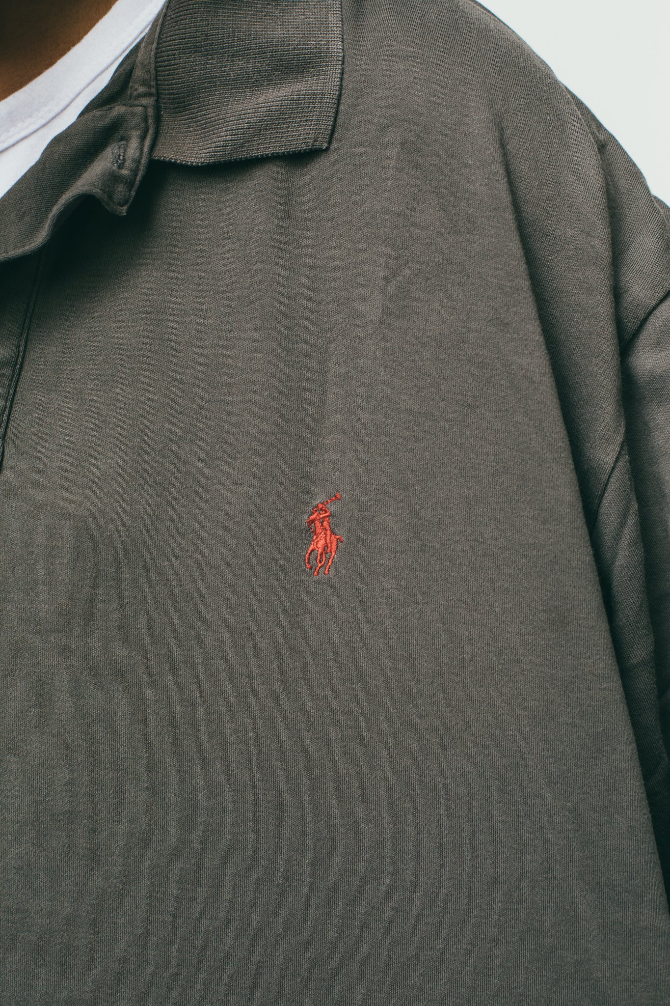 Ralph Lauren - Long Sleeve Polo