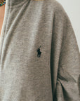 Ralph Lauren - Full Zipper