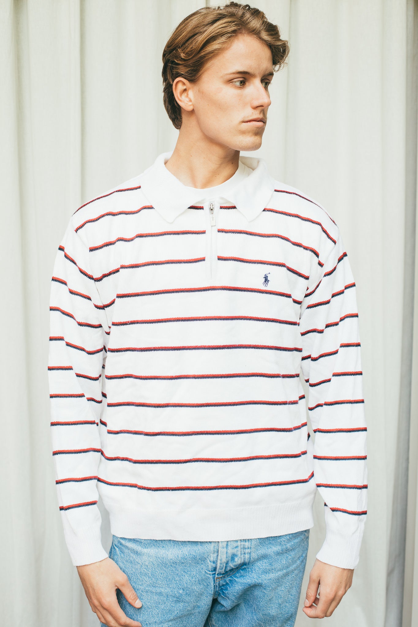 Ralph Lauren - Zipper
