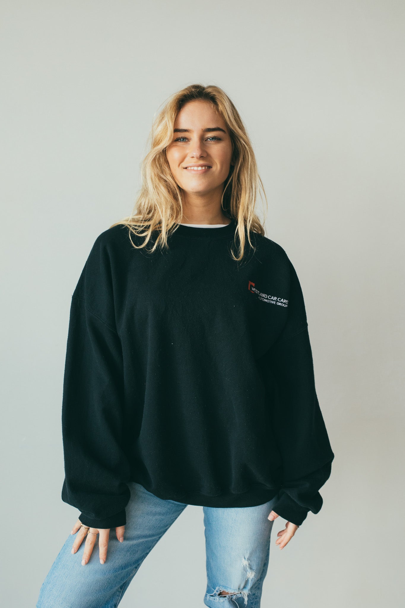 Westland car care - Sweatshirt