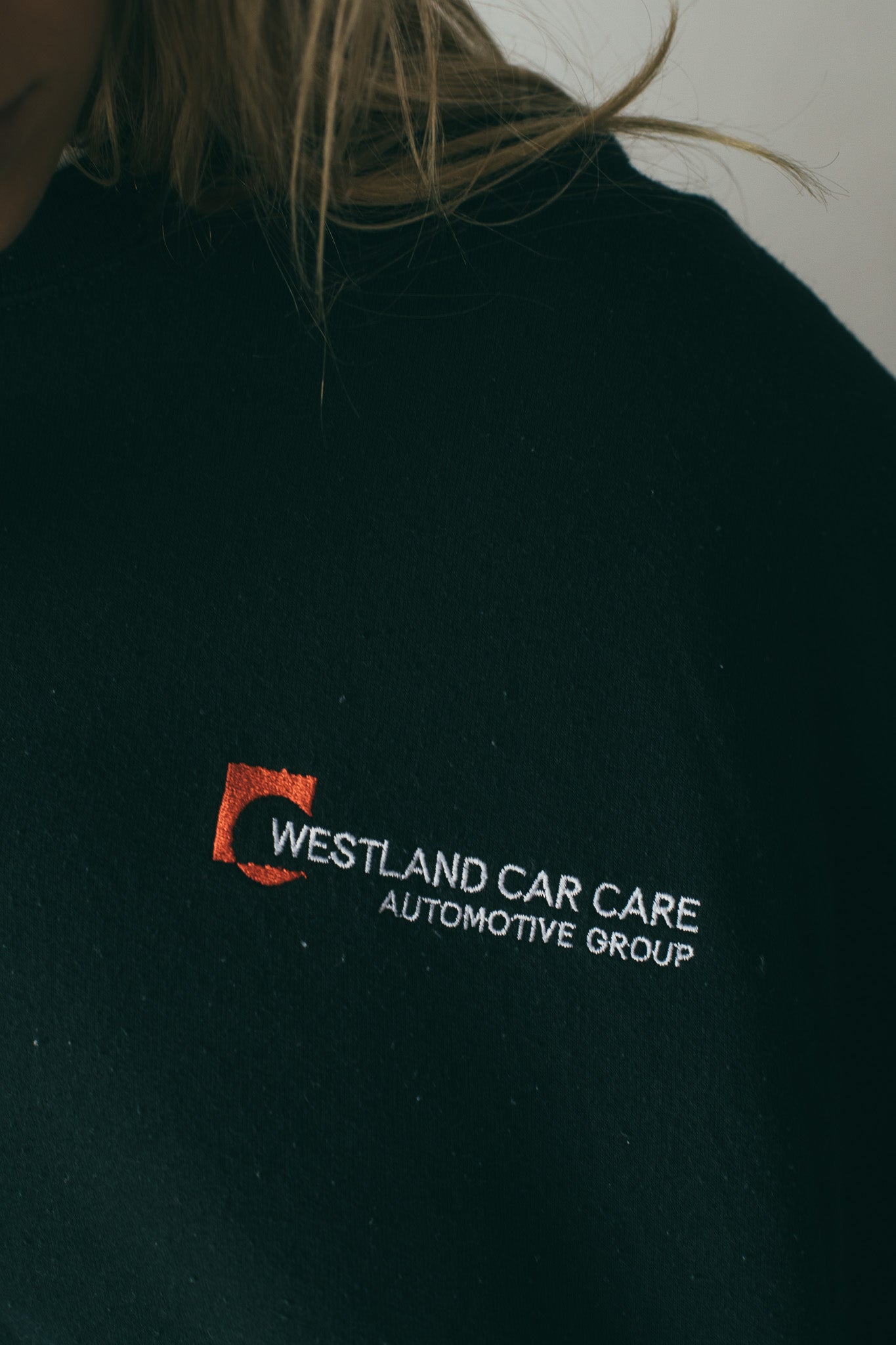 Westland car care - Sweatshirt