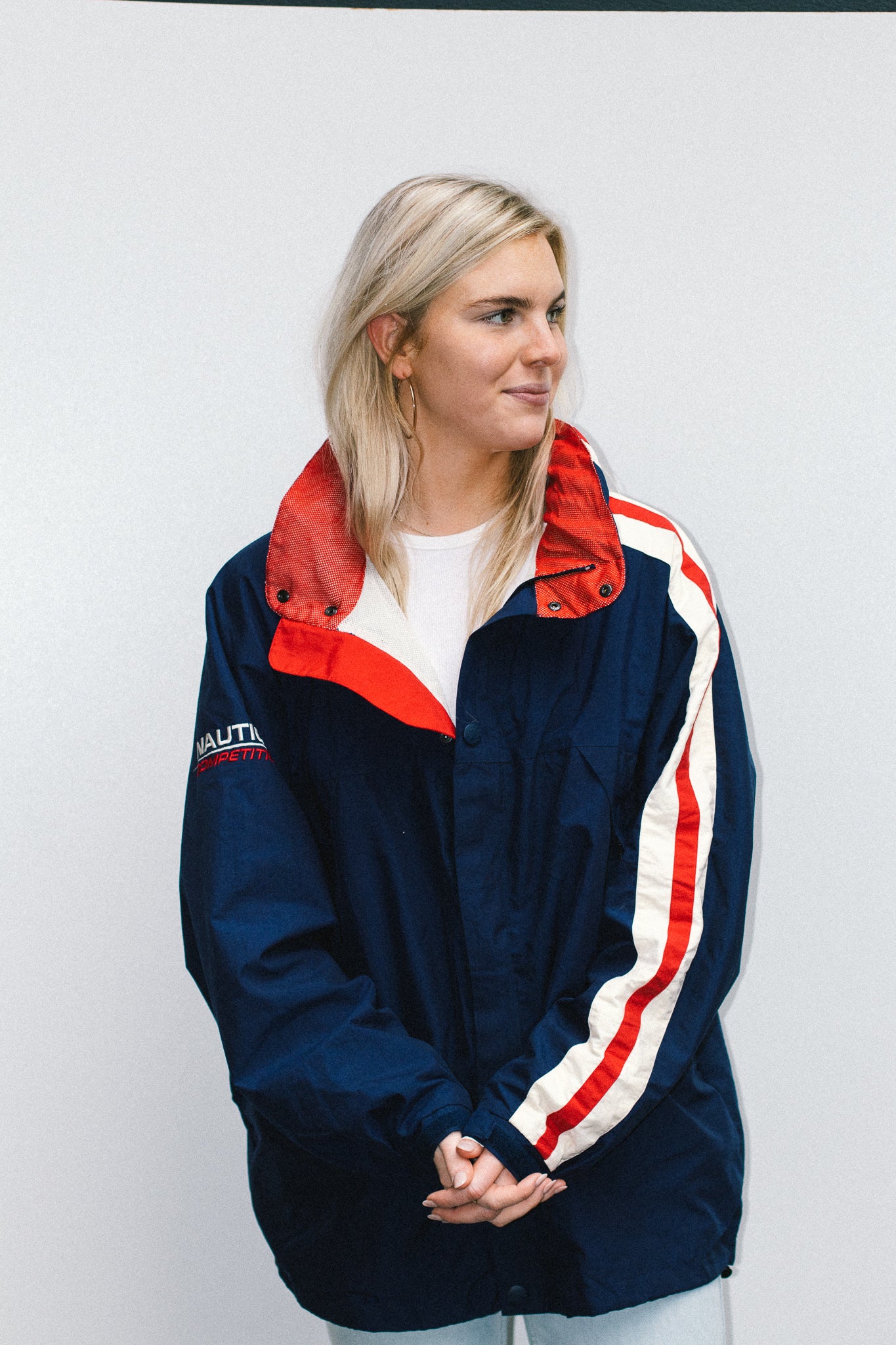 Nautica Vintage Jacket