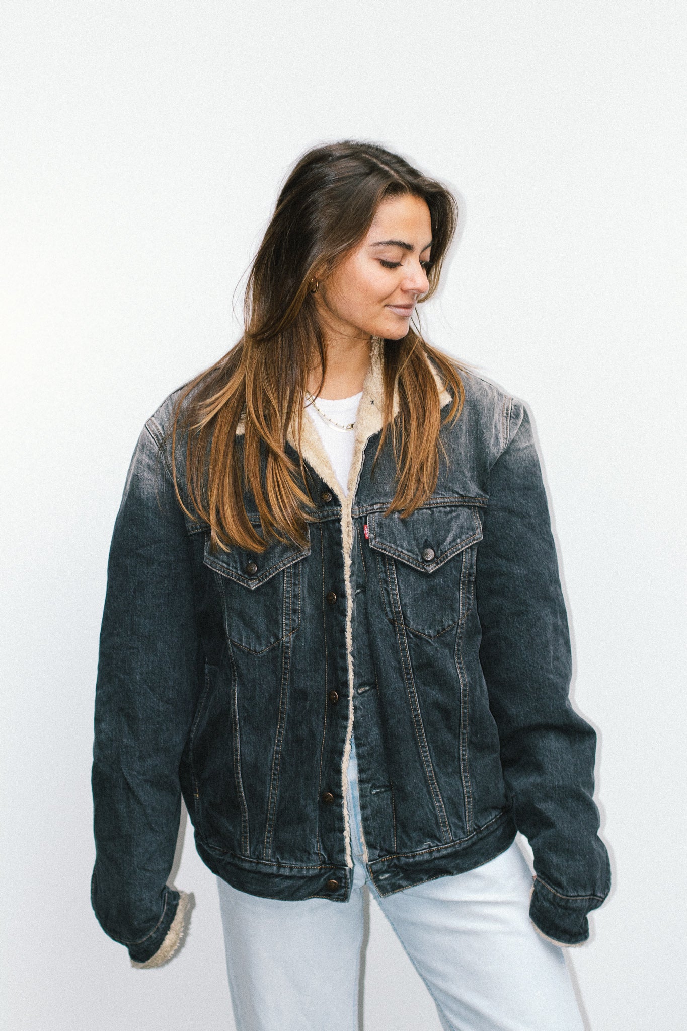 Levi&#39;s Denim Jacket