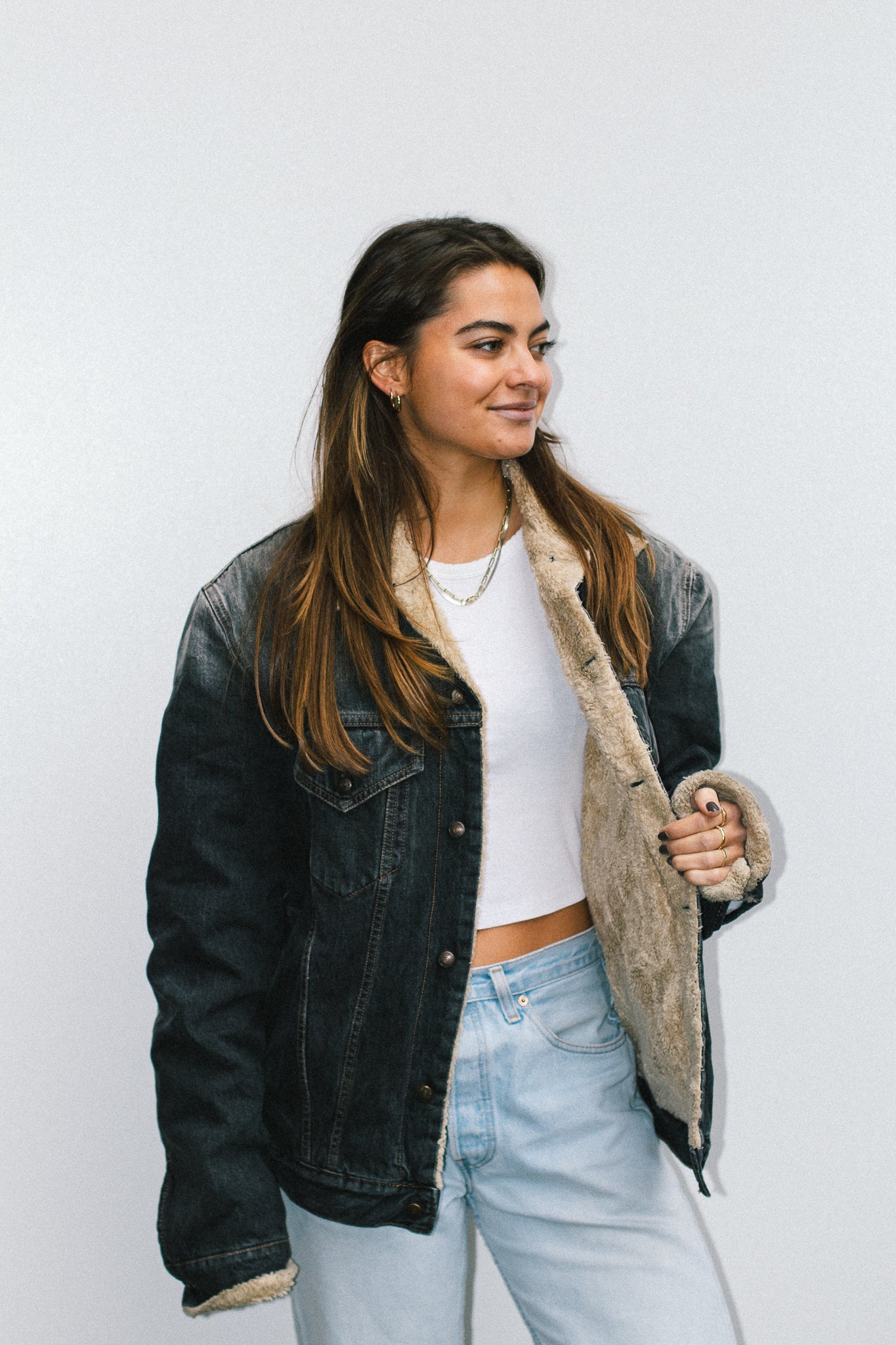 Levi&#39;s Denim Jacket