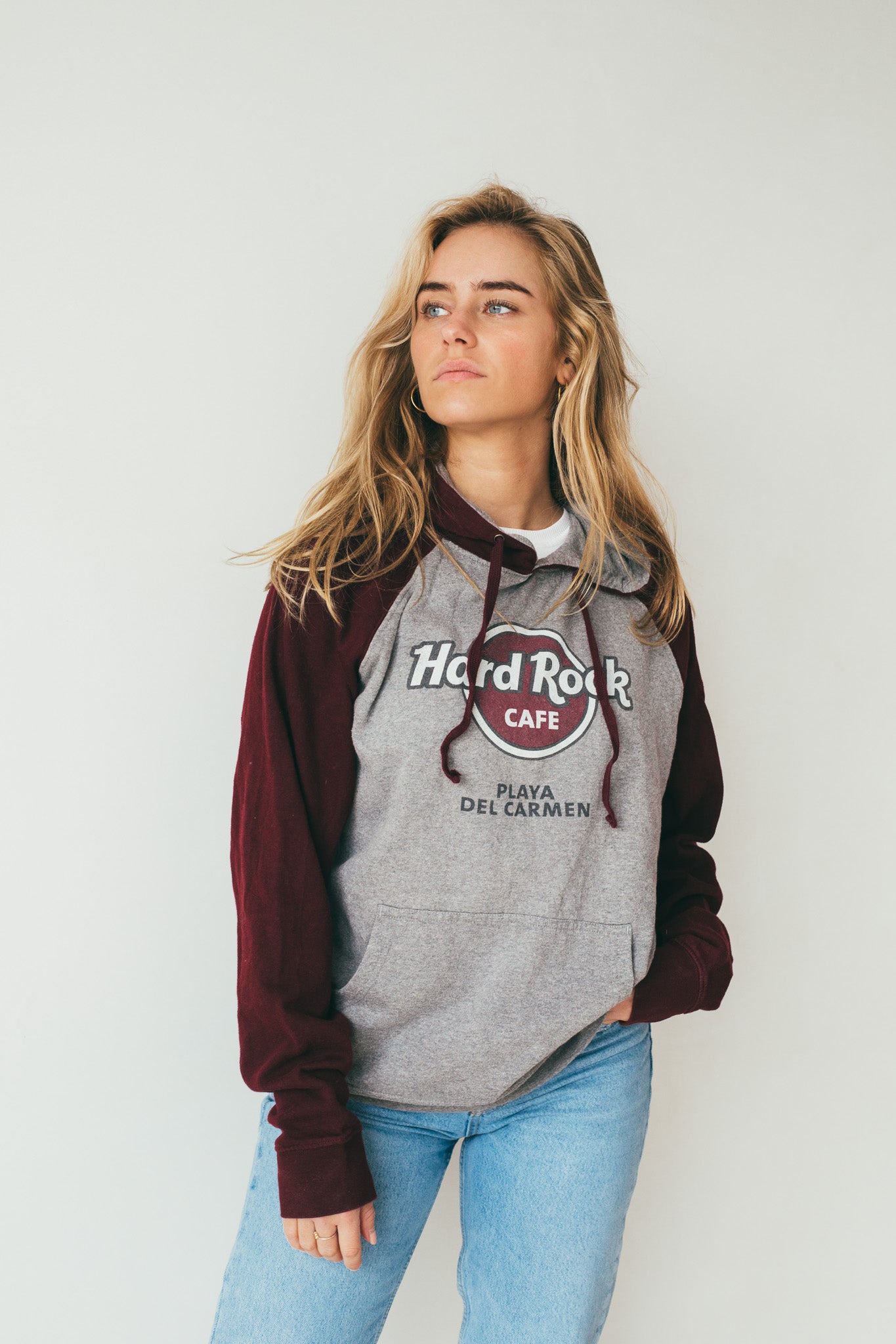 Hard Rock - Hoodie