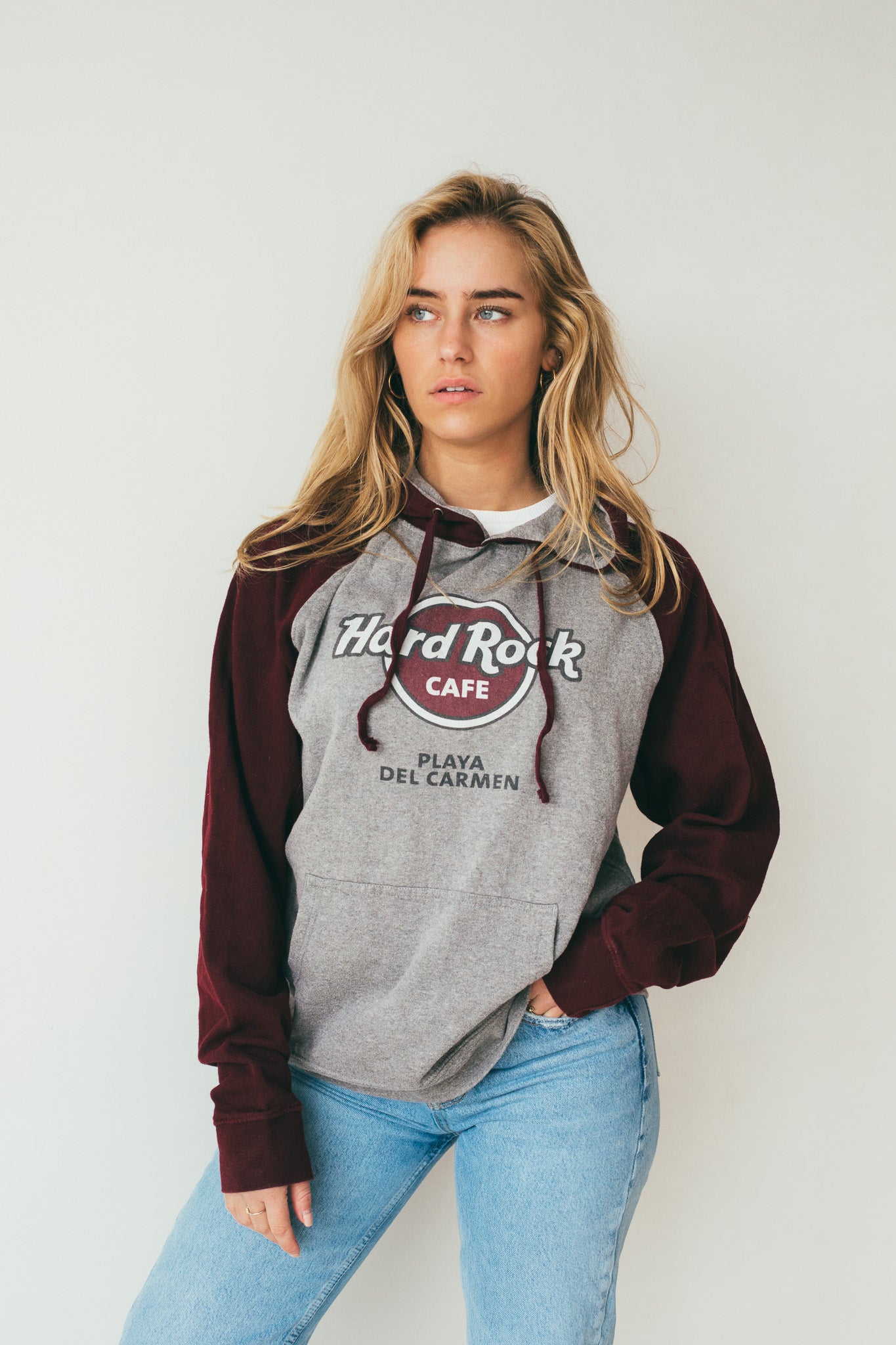 Hard Rock - Hoodie