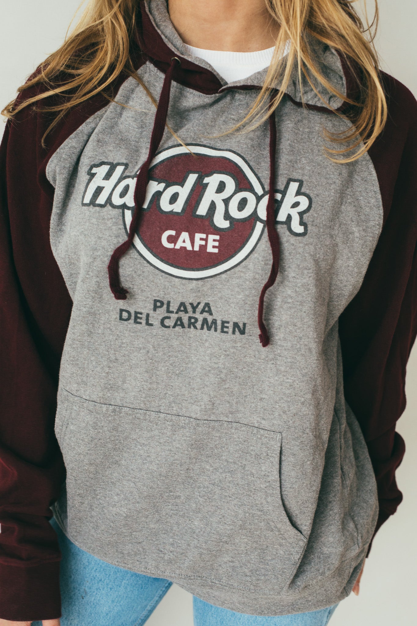 Hard Rock - Hoodie