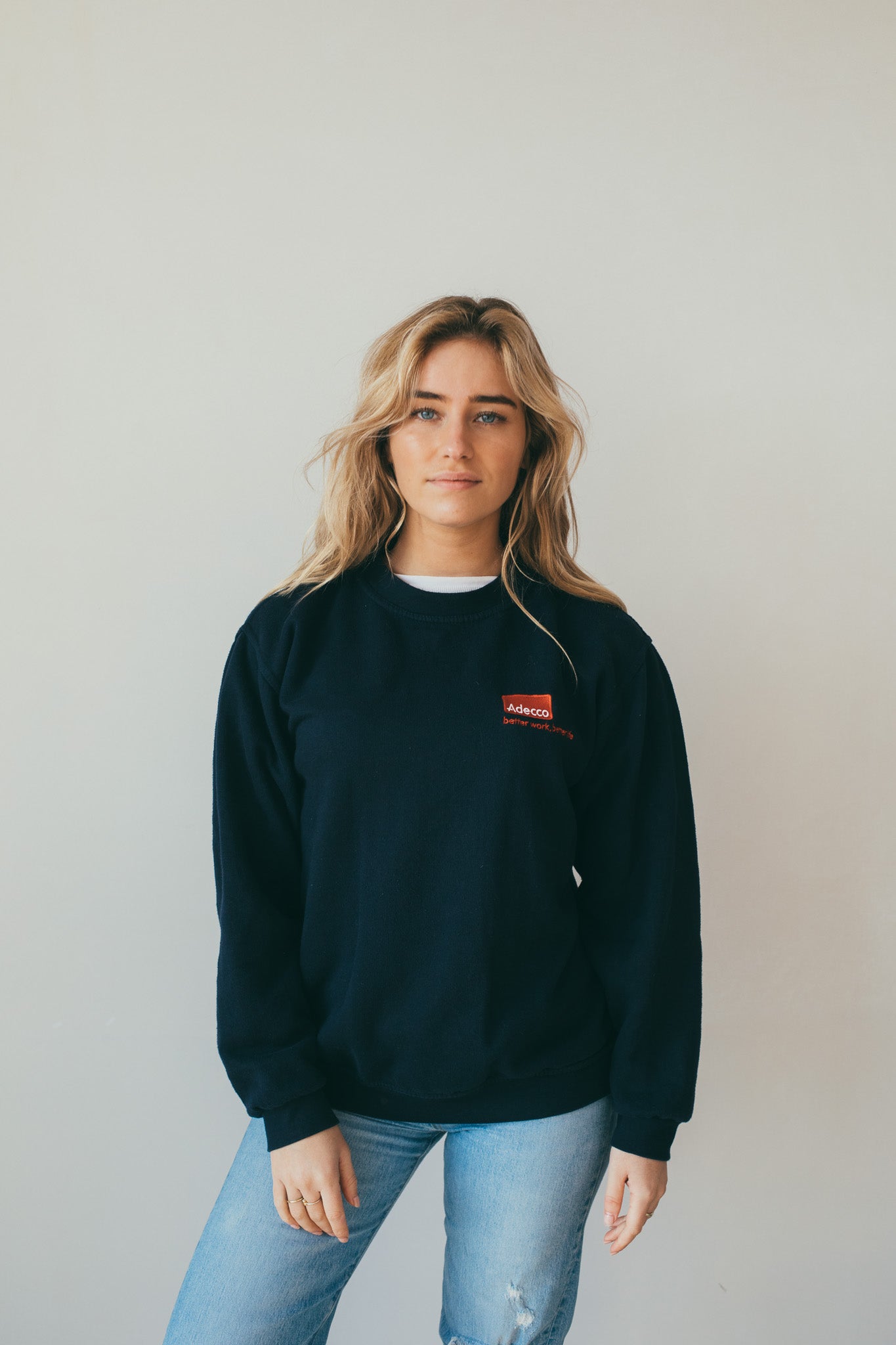Adecco - Sweatshirt