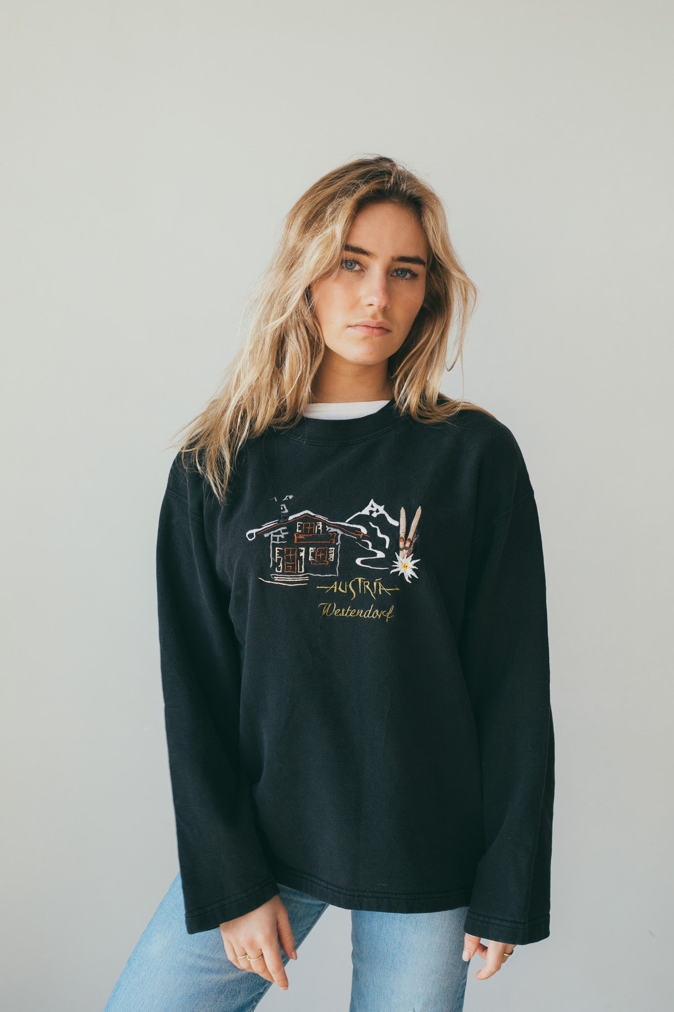Austria - Sweatshirt