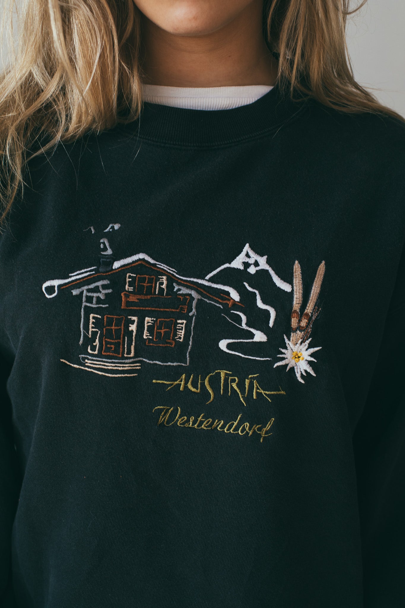 Austria - Sweatshirt