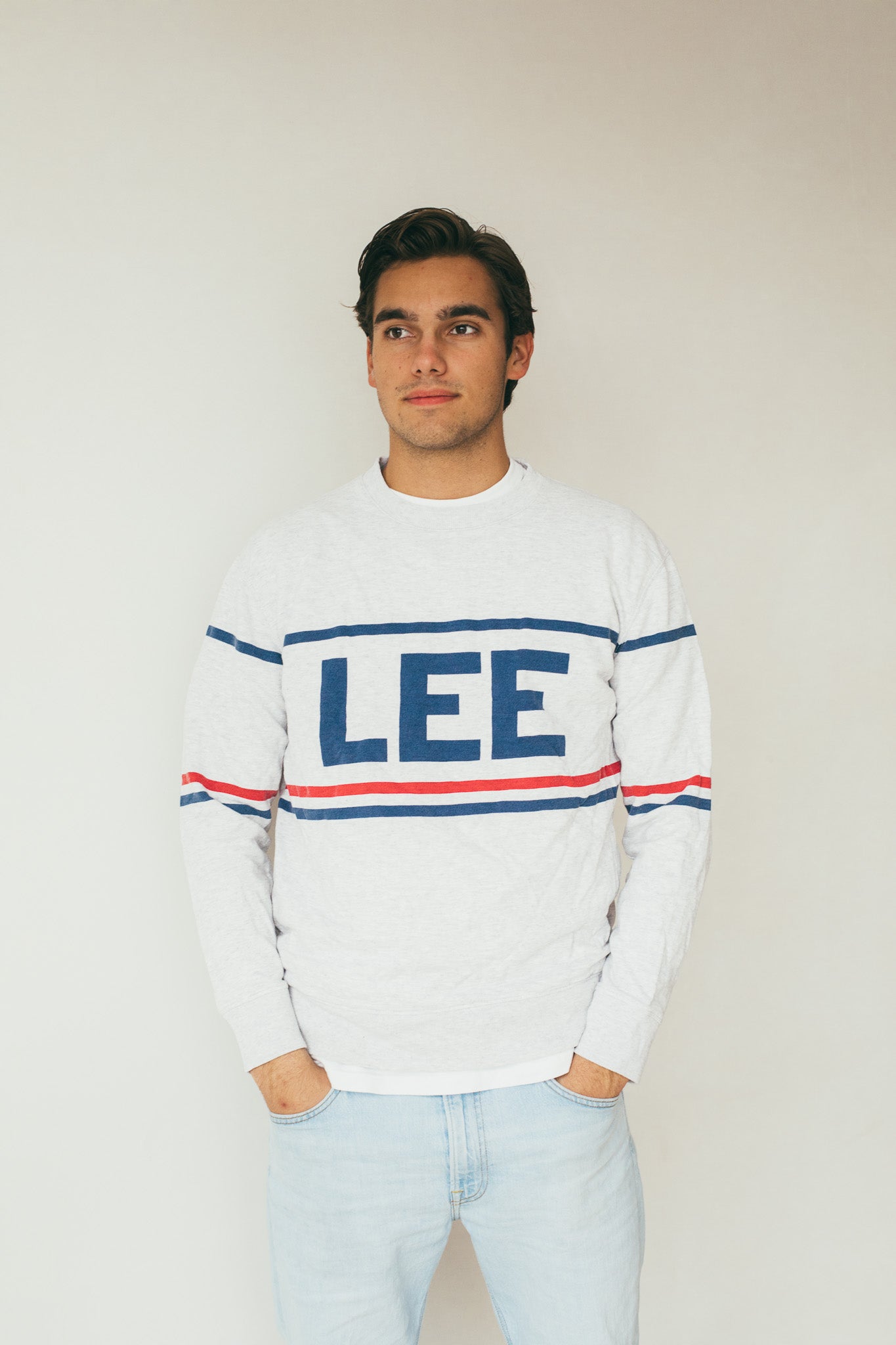 Lee - Sweatshirt