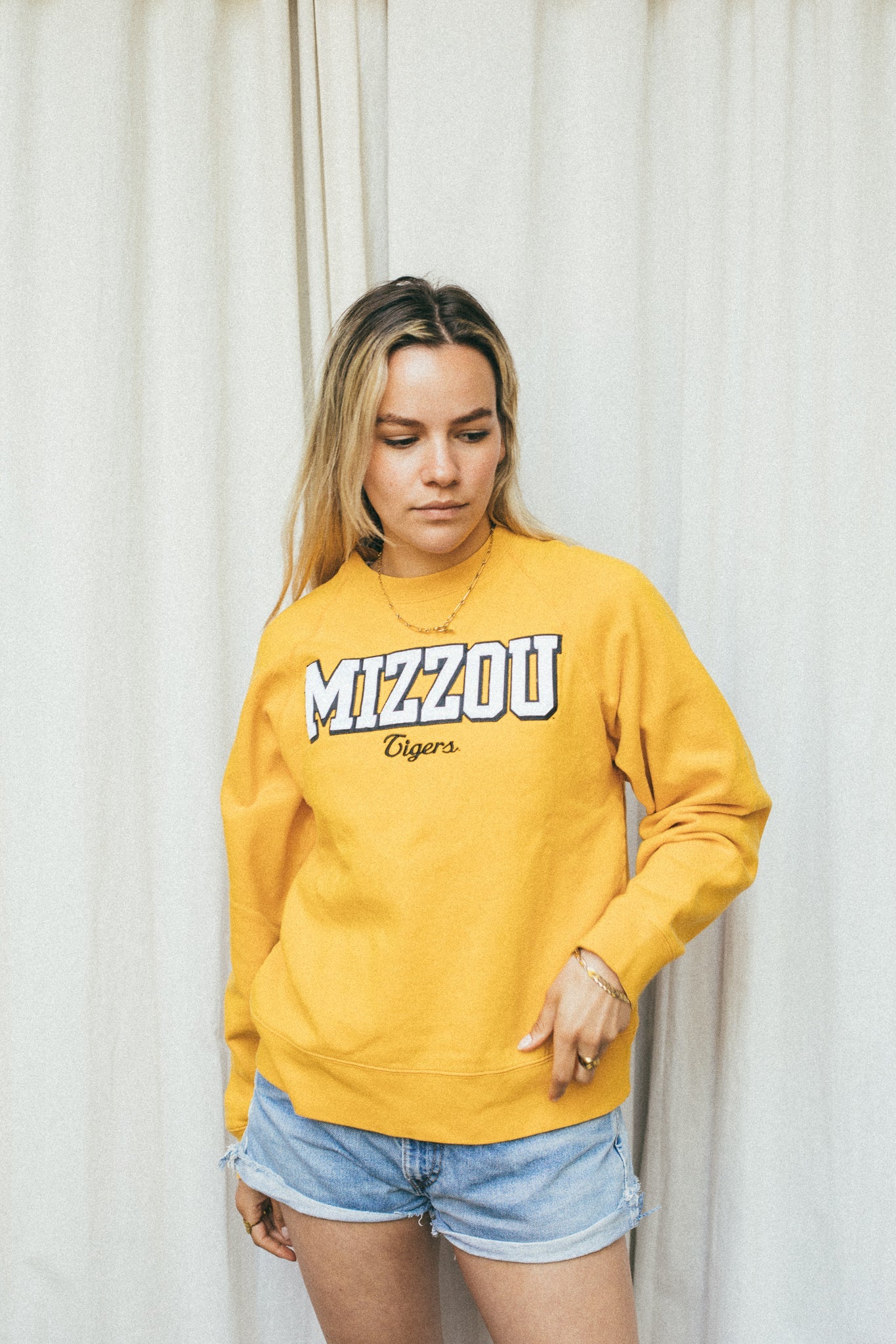 Muzzou - Vintage - Sweatshirt