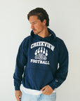Champion X Creekview Football - Hoodie