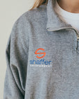 Shaffer - Quarter Zip