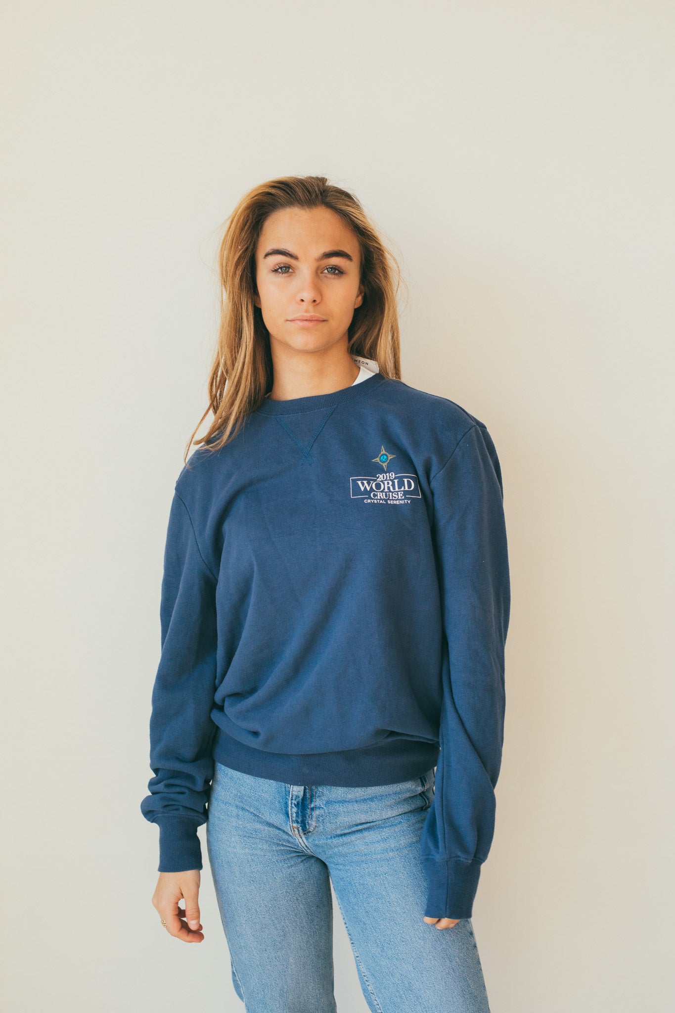 2019 World Cruise - Sweatshirt