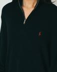 Ralph Lauren - Quarter zip