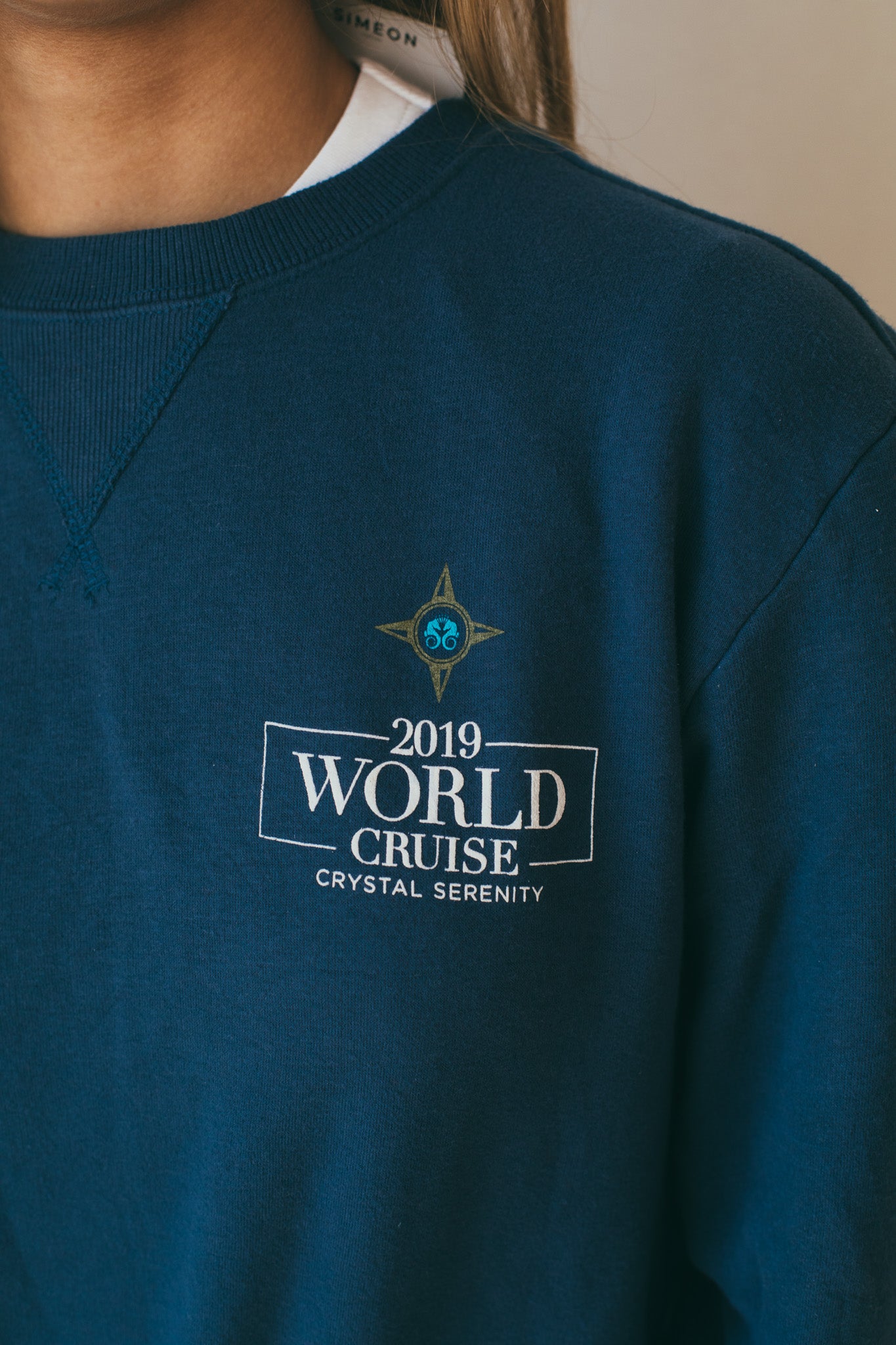 2019 World Cruise - Sweatshirt